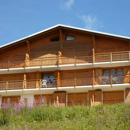 Montagne 2 Pieces - 6 Pers, Balcon Vue Montagne, Confort 4 Diamants - Fr-1-594-74 Hauteluce